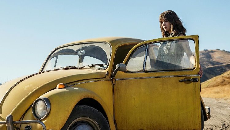 Bumblebee (2018)