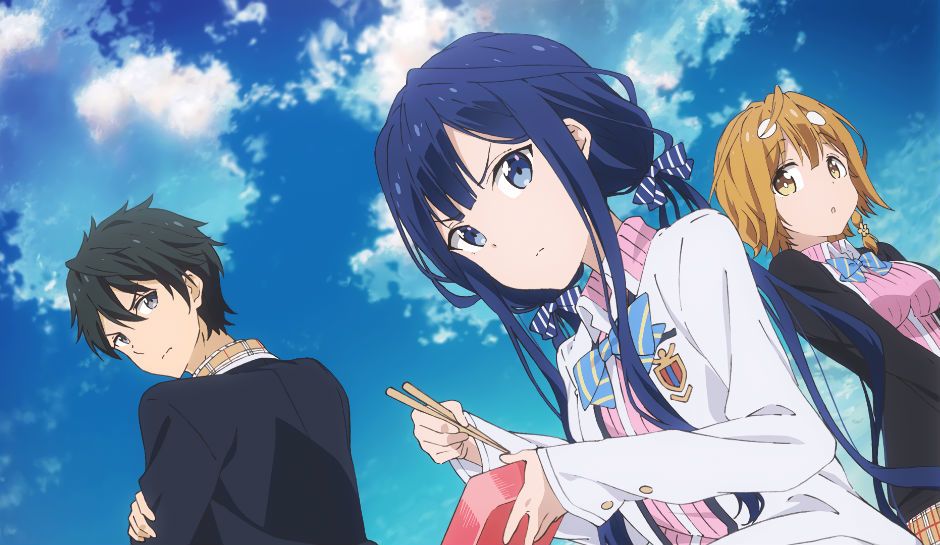 Masamune-kun Báo Thù