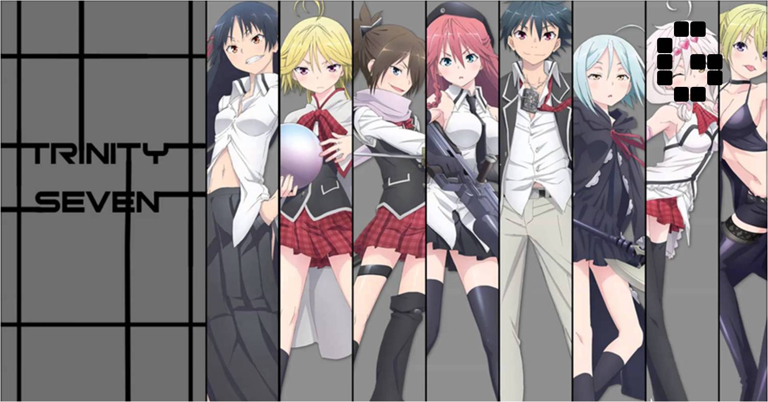 Trinity Seven