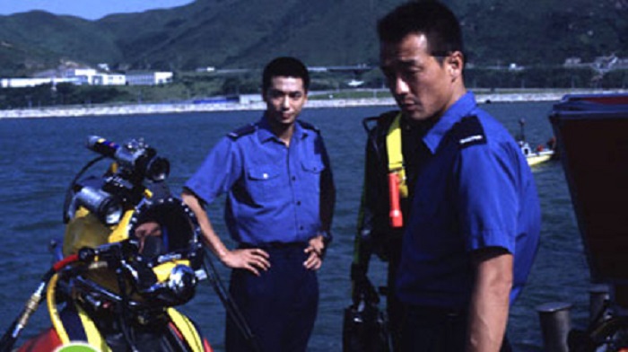 Burning Flame 2 (2002) TVB 2