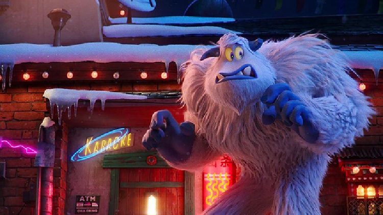 Chân Nhỏ, Bạn Ở Đâu - Smallfoot (2018)