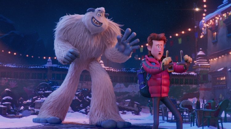 Smallfoot (2018)