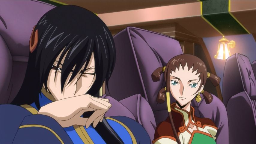 Code Geass: Hangyaku no Lelouch I – Koudou