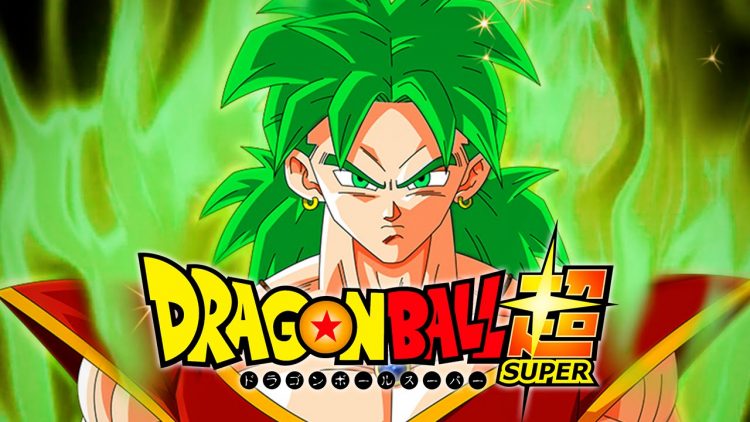 Dragon Ball Super: Broly