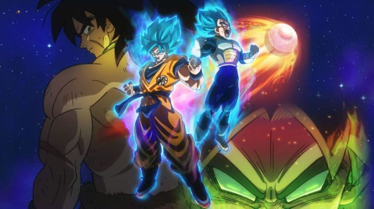 Dragon Ball Super: Broly