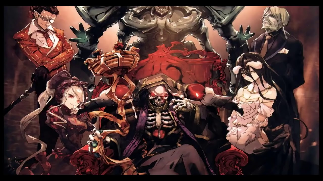 Overlord Phần 3