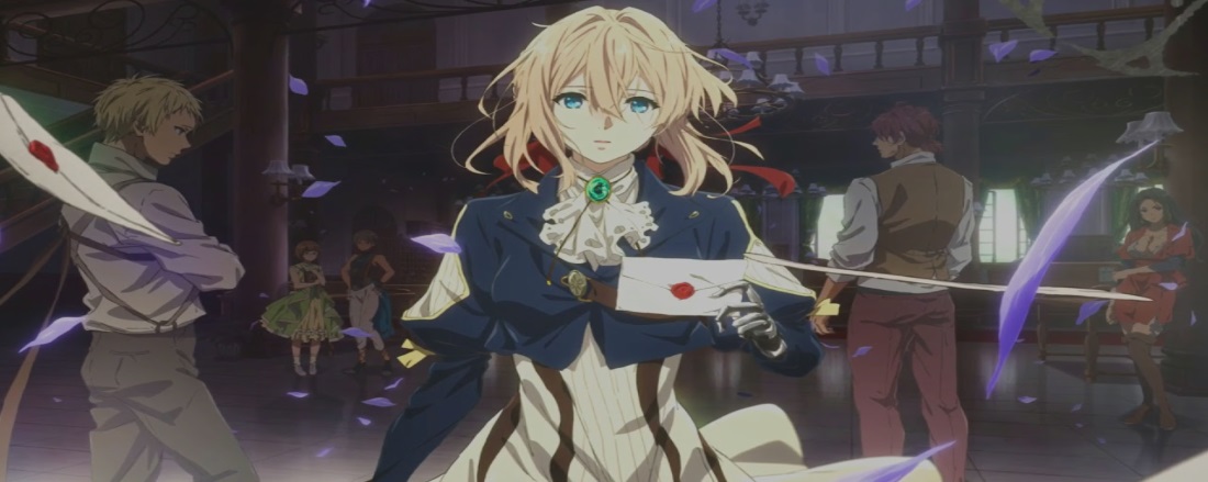 Violet Evergarden Special