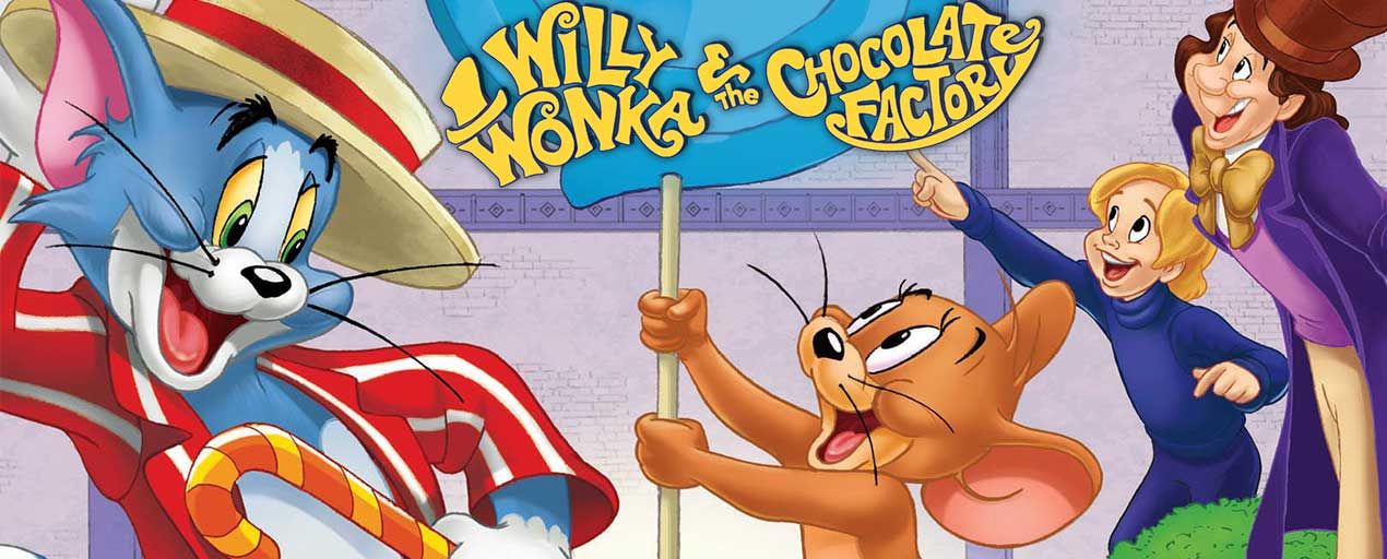Tom Và Jerry: Willy Wonka và Nhà Máy Socola