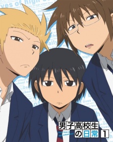 Danshi Koukousei No Nichijou Specials