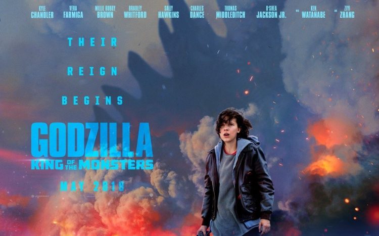Godzilla: Vua Của Quái Vật