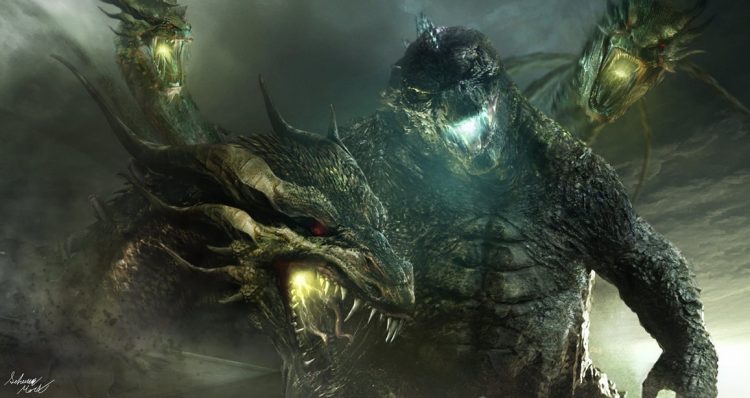 Godzilla: Vua Của Quái Vật