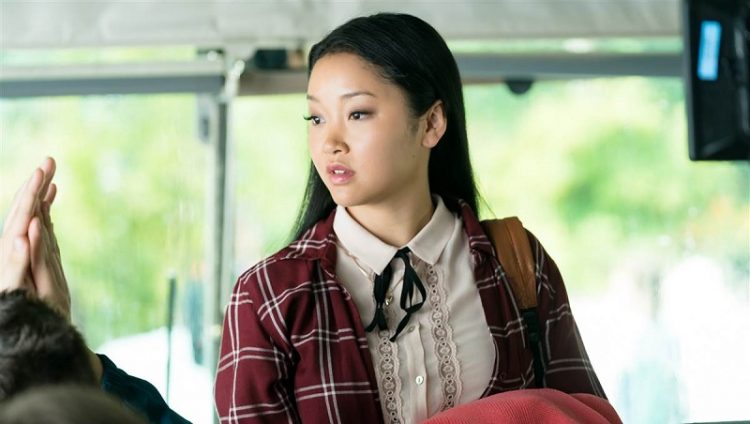 Những Chàng Trai Năm Ấy - To All the Boys I've Loved Before (2018)