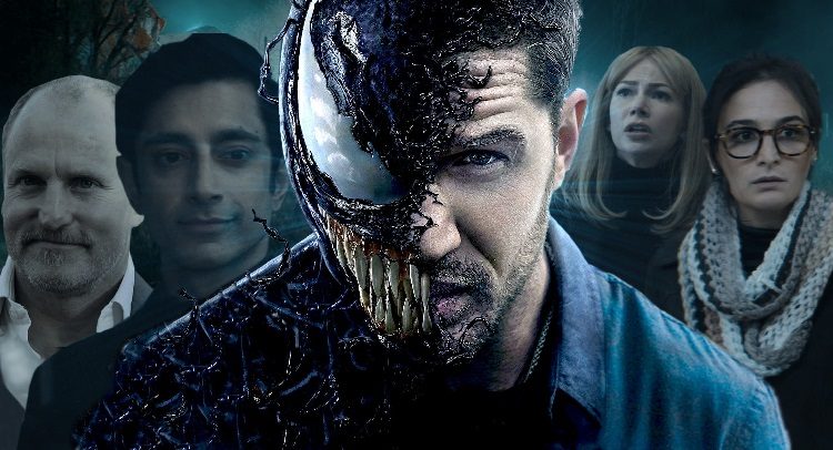 Phim Venom (2018)