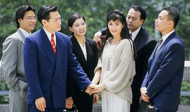 Hồ Sơ Công Lý Phần 3 - Files Of Justice 3 (1994)