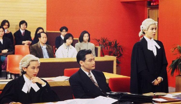 Hồ Sơ Công Lý Phần 5 - Files Of Justice 5 (1999) TVB
