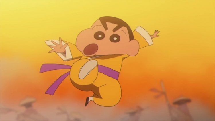 Shin Cậu Bé Bút Chì: Kung Fu Boy - Mì Ramen Đại Chiến - Shin Movie 26 (2018)