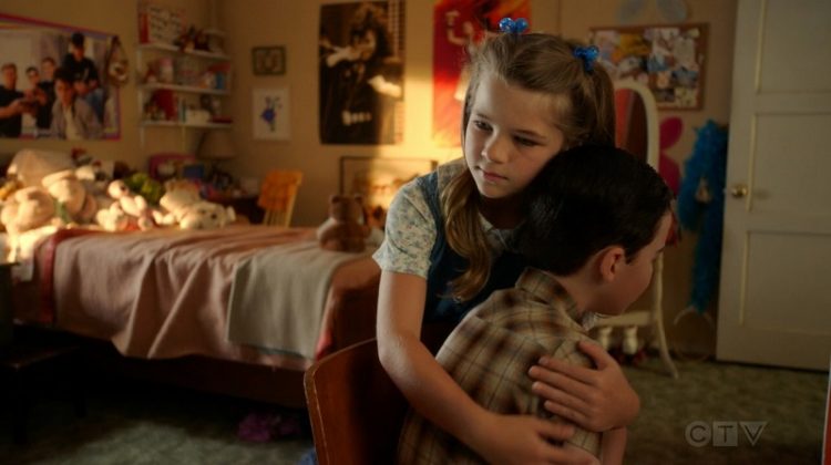 Tuổi Thơ Bá Đạo Của Sheldon (Phần 2) - Young Sheldon Season 2 (2018)