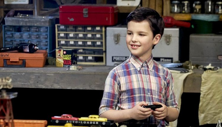 Tuổi Thơ Bá Đạo Của Sheldon (Phần 2) - Young Sheldon Season 2 (2018)