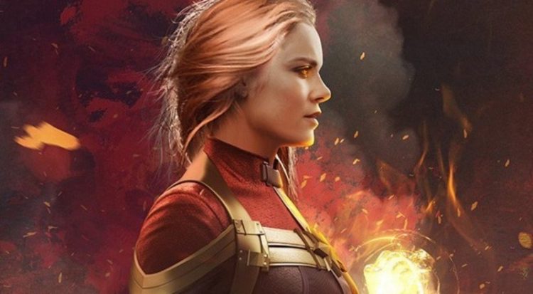 Đại Uý Marvel - Captain Marvel (2019)