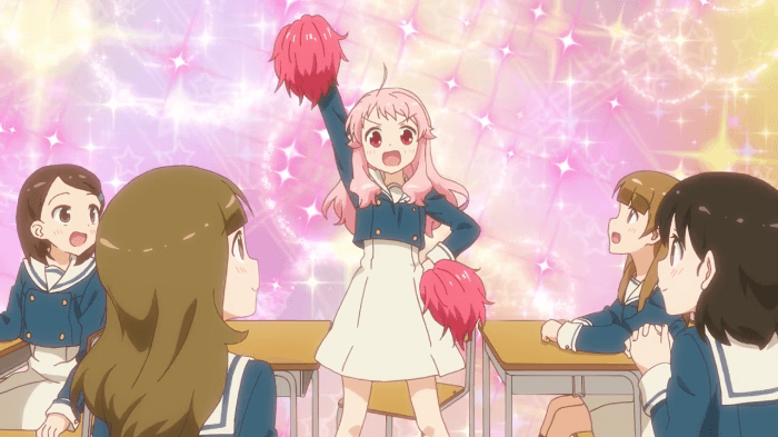 Anima Yell!