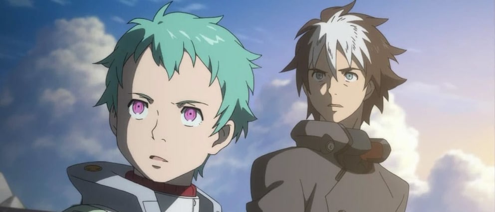 Eureka Seven The Movie