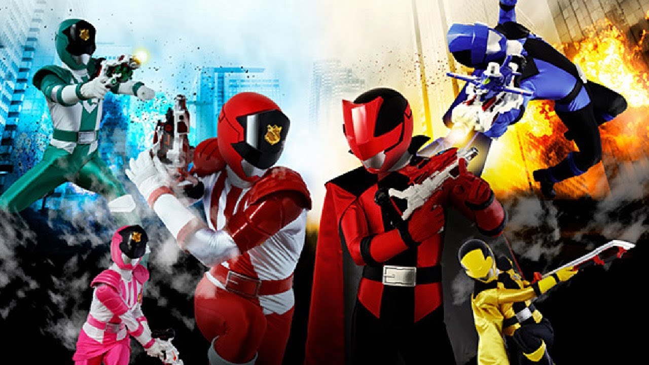 Kaitou Sentai Lupinranger VS Keisatsu Sentai Patranger