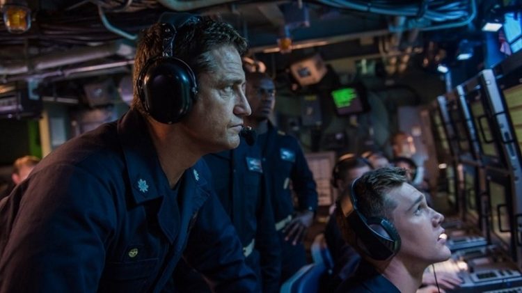 Mật Vụ Giải Cứu - Hunter Killer (2018)