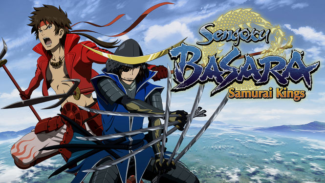 Sengoku Basara: Samurai Kings