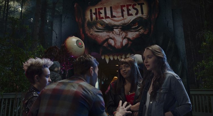 Đêm Hội Địa Ngục - Hell Fest (2018)