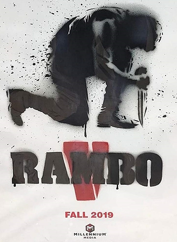 Chiến Binh Rambo 5