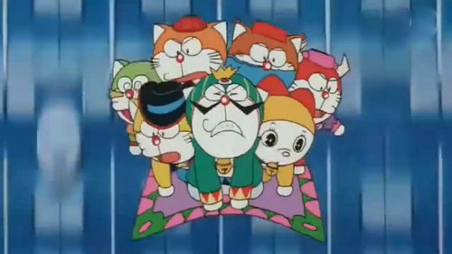 Dorami Và Đội Quân Doraemon: Đại Náo Công Viên Vũ Trụ