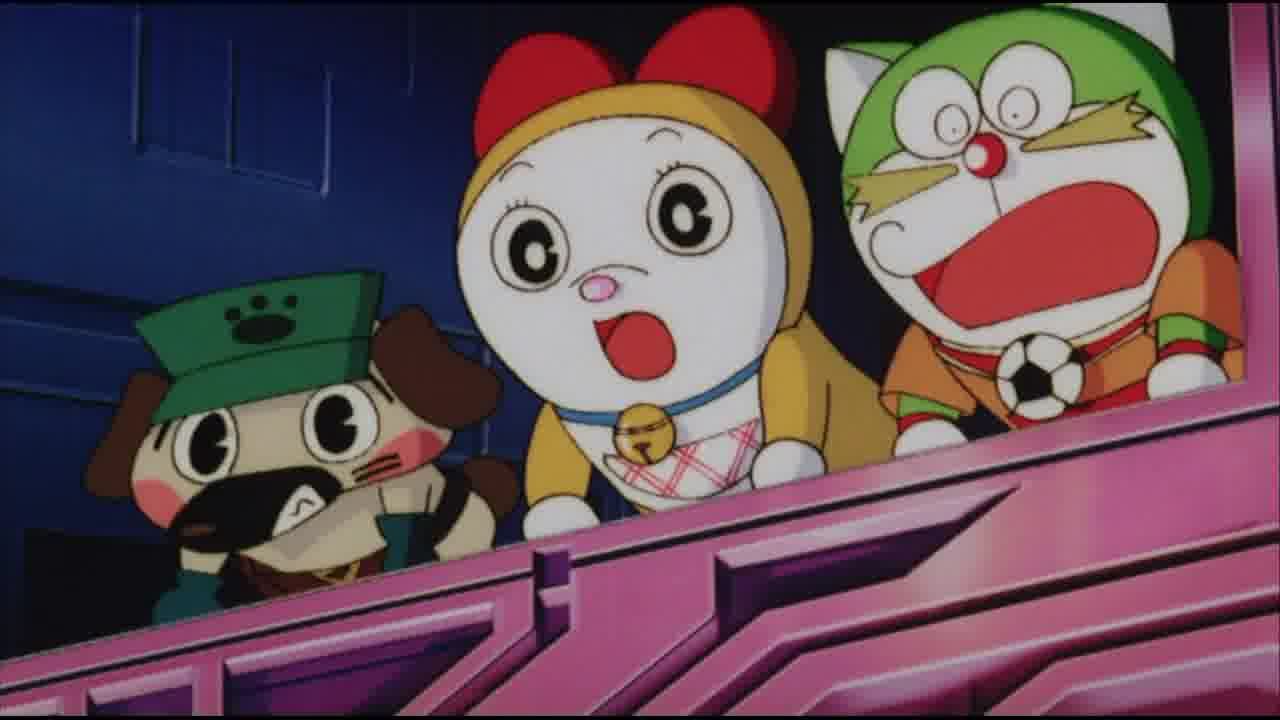 Dorami Và Đội Quân Doraemon: Đại Náo Công Viên Vũ Trụ
