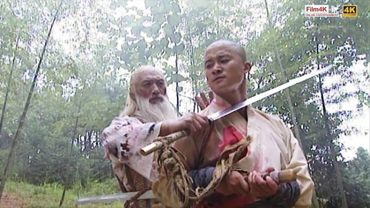 Thiếu Lâm Võ Vương - King Of Shao Lin (2002)