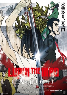 Lupin Đệ Tam: Huyết Vũ Của Goemon Ishikawa
