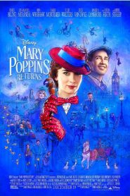 Mary Poppins Trở Lại