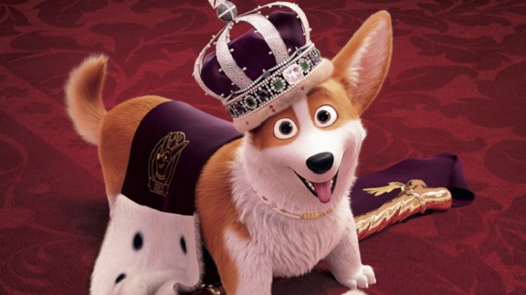 Những Chú Chó Hoàng Gia - The Queen's Corgi (2019)