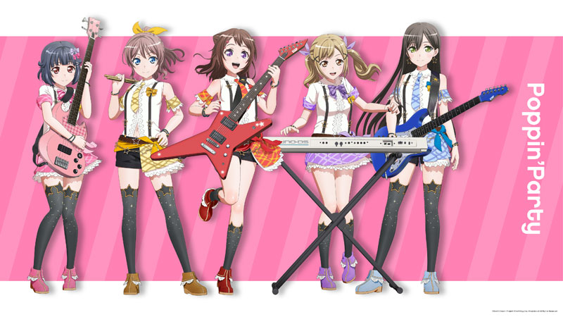 BanG Dream! 2nd Season