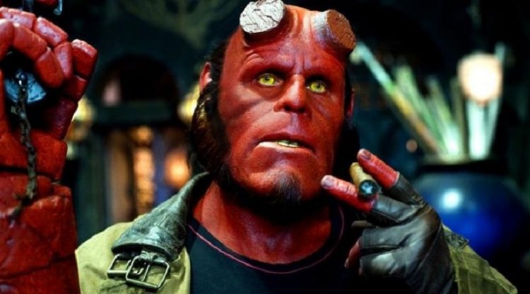 Hellboy (2019)