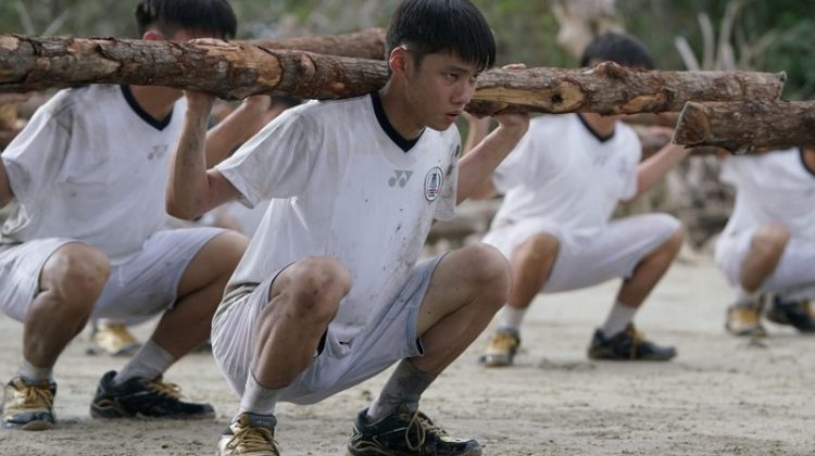 Huyền Thoại Cầu Lông - Rise of the Legend (2018)