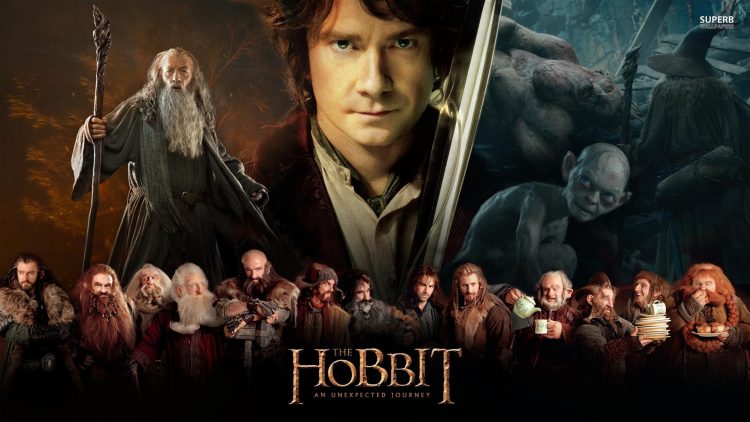 Người Hobbit 1: Hành Trình Vô Định