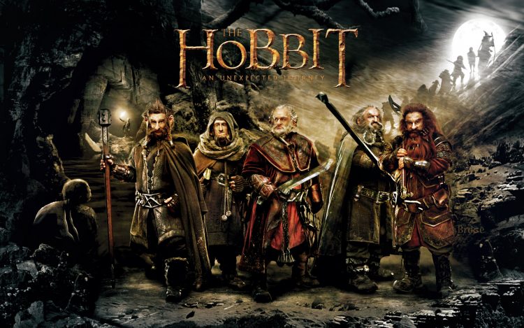 Người Hobbit 1: Hành Trình Vô Định