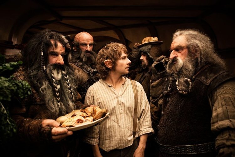 Người Hobbit 1: Hành Trình Vô Định