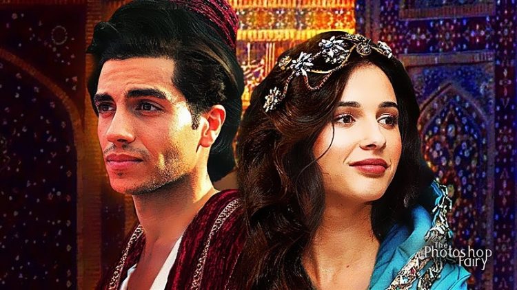 Phim Aladdin (2019)