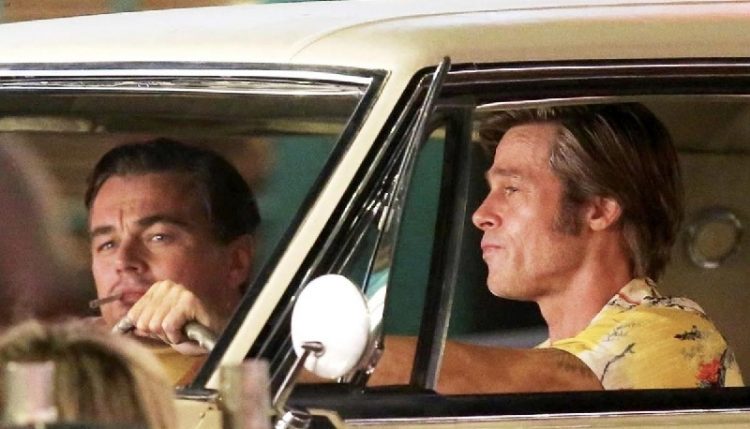 Chuyện Ngày Xưa Ở Hollywood - Once Upon a Time in Hollywood (2019)