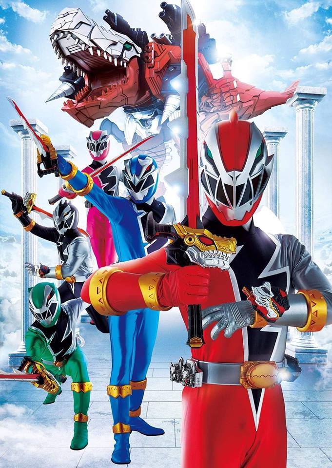 Dinoknight Sentai Ryusoulger