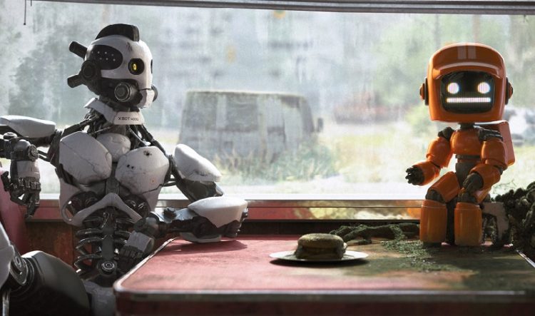 Tình Yêu Cái Chết Và Người Máy - Love, Death & Robots (2019)