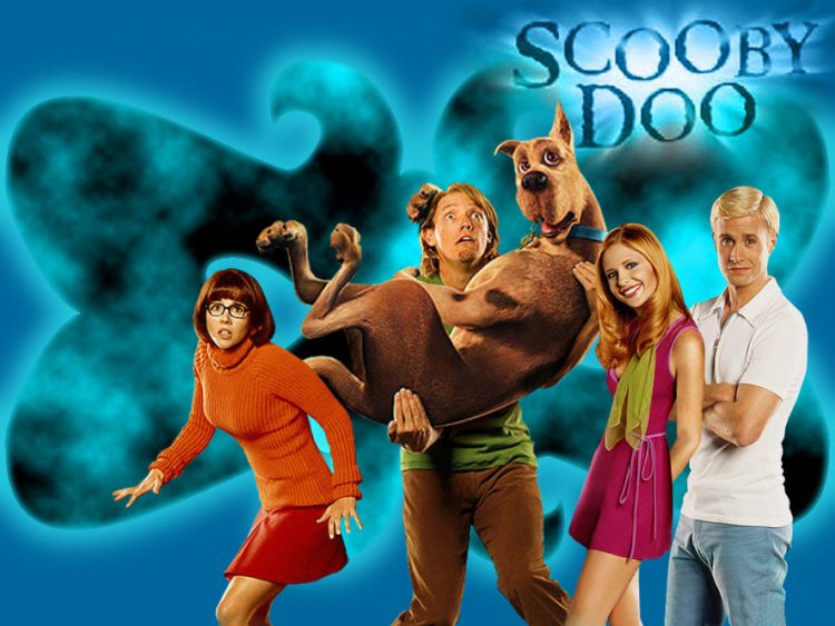 Chú Chó Siêu Quậy Scooby Doo