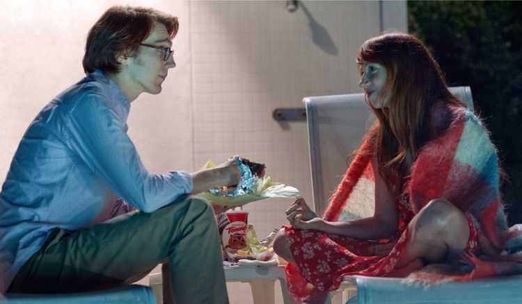 Cô Gái Trong Mơ - Ruby Sparks (2012)