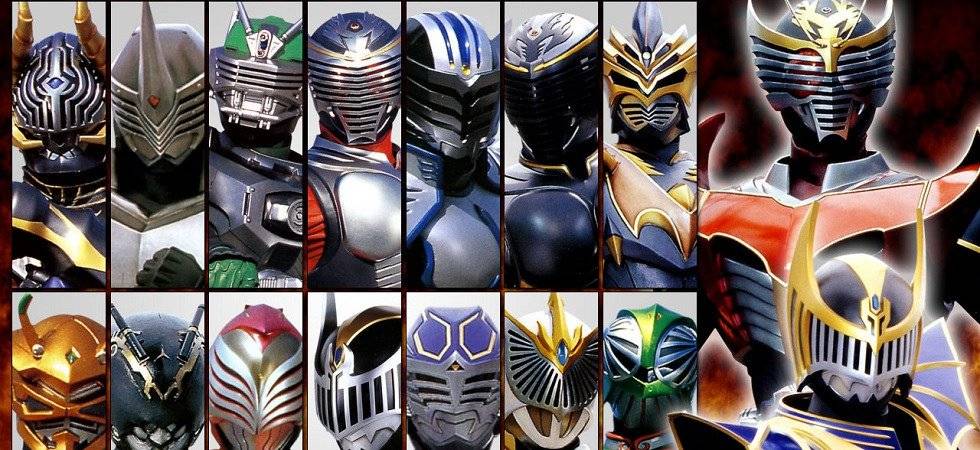 Kỵ Sỹ Thời Gian: Siêu Nhân Kamen Rider Ryuki