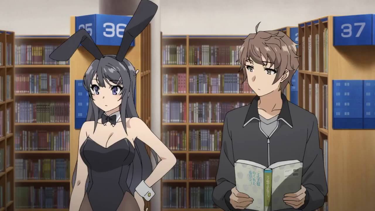 Seishun Buta Yarou Movie